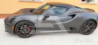 2019 Alfa Romeo 4C
