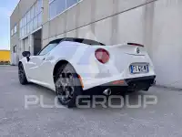 2019 Alfa Romeo 4C