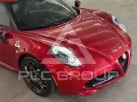 2019 Alfa Romeo 4C
