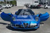 2019 Alfa Romeo 4C