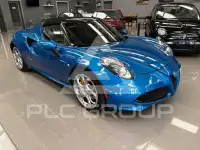 2019 Alfa Romeo 4C