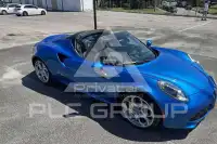 2019 Alfa Romeo 4C