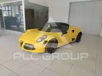 2019 Alfa Romeo 4C