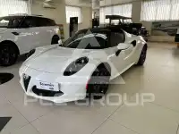 2019 Alfa Romeo 4C