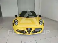 2019 Alfa Romeo 4C