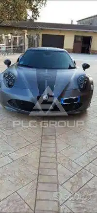 2019 Alfa Romeo 4C