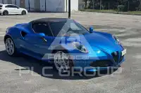 2019 Alfa Romeo 4C
