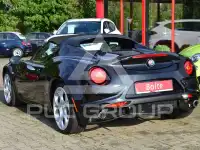 2019 Alfa Romeo 4C