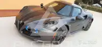 2019 Alfa Romeo 4C