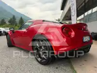 2019 Alfa Romeo 4C
