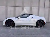 2019 Alfa Romeo 4C