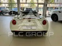 2019 Alfa Romeo 4C