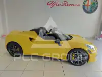 2019 Alfa Romeo 4C