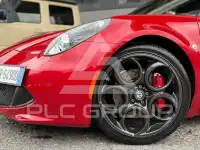 2019 Alfa Romeo 4C