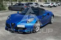 2019 Alfa Romeo 4C