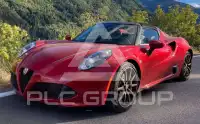 2019 Alfa Romeo 4C