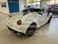 2019 Alfa Romeo 4C