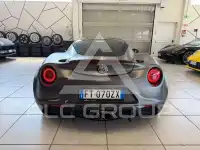 2019 Alfa Romeo 4C