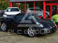2019 Alfa Romeo 4C