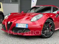 2019 Alfa Romeo 4C