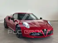 2019 Alfa Romeo 4C