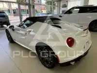 2019 Alfa Romeo 4C
