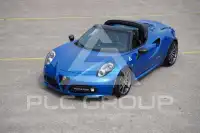 2019 Alfa Romeo 4C