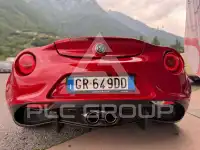2019 Alfa Romeo 4C