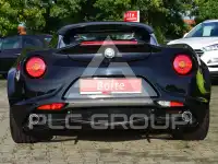 2019 Alfa Romeo 4C