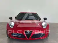 2019 Alfa Romeo 4C