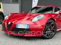 2019 Alfa Romeo 4C