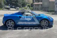 2019 Alfa Romeo 4C