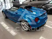 2019 Alfa Romeo 4C