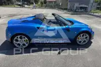2019 Alfa Romeo 4C