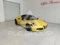 2019 Alfa Romeo 4C