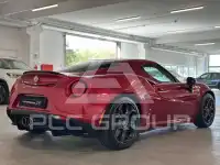 2019 Alfa Romeo 4C