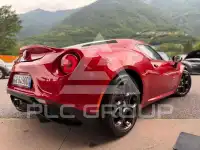 2019 Alfa Romeo 4C