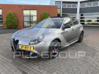 2019 Alfa Romeo Giulia