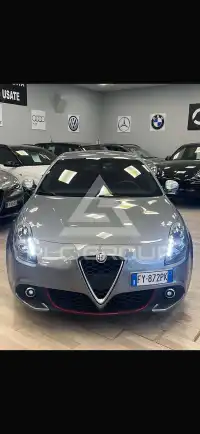 2019 Alfa Romeo Giulia