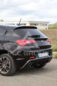 2019 Alfa Romeo Giulia