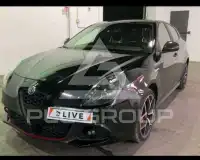 2019 Alfa Romeo Giulia