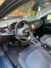 2019 Alfa Romeo Giulia