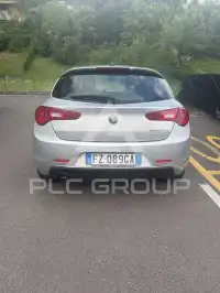2019 Alfa Romeo Giulia