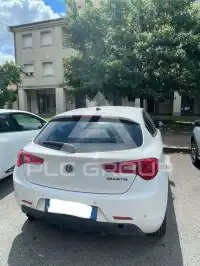 2019 Alfa Romeo Giulia
