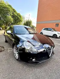 2019 Alfa Romeo Giulia