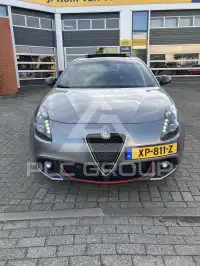 2019 Alfa Romeo Giulia