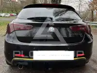 2019 Alfa Romeo Giulia