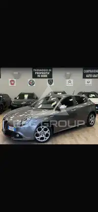 2019 Alfa Romeo Giulia