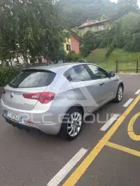 2019 Alfa Romeo Giulia