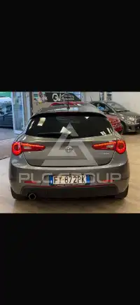 2019 Alfa Romeo Giulia
